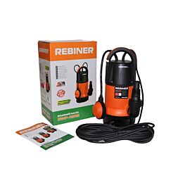 Дренажний насос Rebiner RWP-1150S з поплавком (для чистої води)