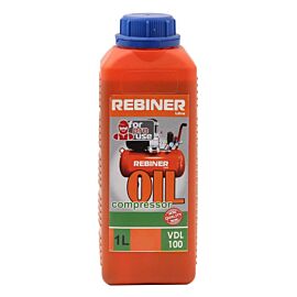 Масло компресорне Rebiner 1 л VDL100