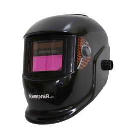 Зварювальна маска REBINER RWH-10-70