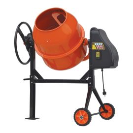 Бетонозмішувач Rebiner RCS-135/800 [Бетономішалка]