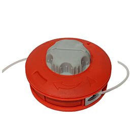 Котушка для тримера автоматична Rebiner RTH-A001 з жилкою