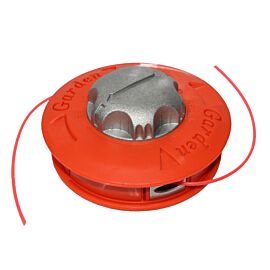 Котушка для тримера автоматична Rebiner RTH-A002 з жилкою