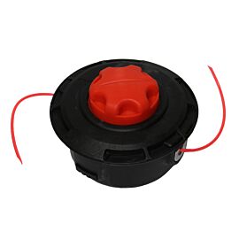 Котушка для тримера автоматична Rebiner RTH-A011 з жилкою