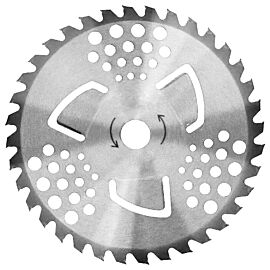 Диск для мотокосы Rebiner RCK 255 40/3T