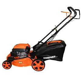 Газонокосарка бензинова самохідна Rebiner RLM-460S