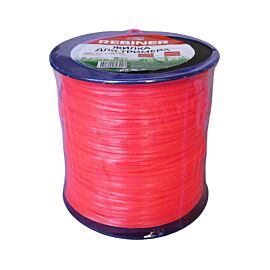 Жилка для тримера 2.7 мм 300 м квадрат бухта Rebiner RTL-2.7(300K)