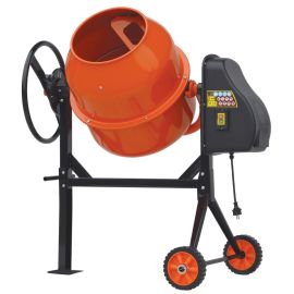 Бетонозмішувач Rebiner RCS-175/1200 [Бетономішалка]