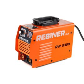 Зварювальний інвертор Rebiner RW-330DK в кейсі