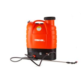 Обприскувач акумуляторний 16 л Rebiner RAS-16