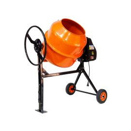 Бетонозмішувач (195л, 1400 Вт) Rebiner RCS-195/1400