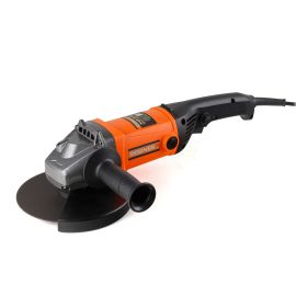 Кутова шліфмашина Rebiner RAG-2150 (180 мм)