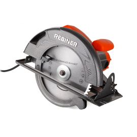Циркулярная пила Rebiner RCS-2650 (235 мм)