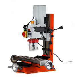 Фрезерний верстат по металу Rebiner RVMM-1250