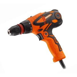 Шуруповерт сетевой Rebiner RDS-1350 DFR двухскоростной