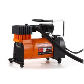 Однопоршневий автомобільний компресор Rebiner RAC-210