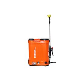 Опрыскиватель аккумуляторный Rebiner RAS-12/20Li (без АКБ и ЗУ)