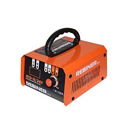 Інверторний зарядний пристрій Rebiner RCD-12/24V
