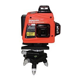 Лазерний рівень Rebiner RLE-4G (з зеленим діодом)
