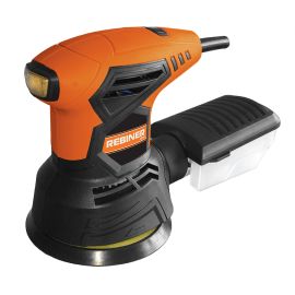 Ексцентрикова шліфувальна машинка REBINER ROS-950E