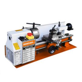 Токарний верстат по металу Rebiner RWMM-950