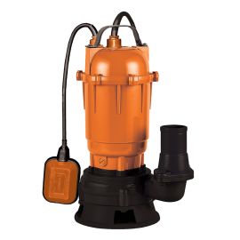 Насос фекальний Rebiner RWP-2450S з поплавком (для брудної води)