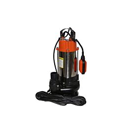 Фекальный насос Rebiner RWP-2950S с поплавком (для грязной воды)