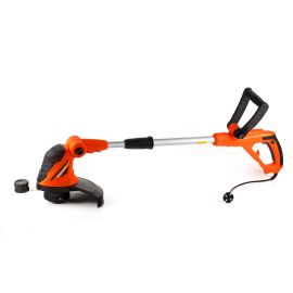 Тример електричний для трави Rebiner RGT-850