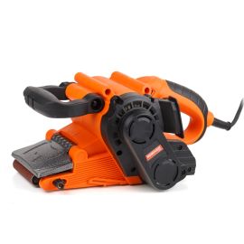 Стрічкова шліфувальна машинка REBINER RBS-1350