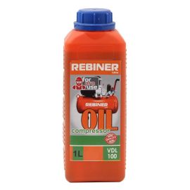 Масло компресорне Rebiner 1 л VDL100